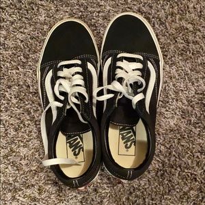 Woman’s Vans